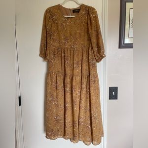 Fall Dress